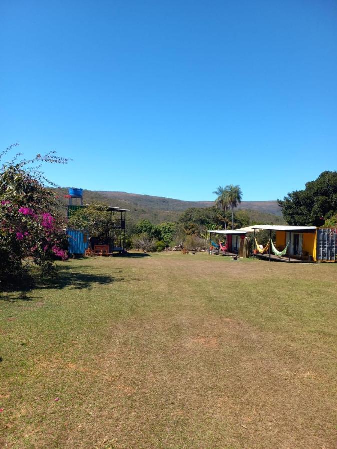 Villa De Assis Suites Alto Paraíso de Goiás Buitenkant foto